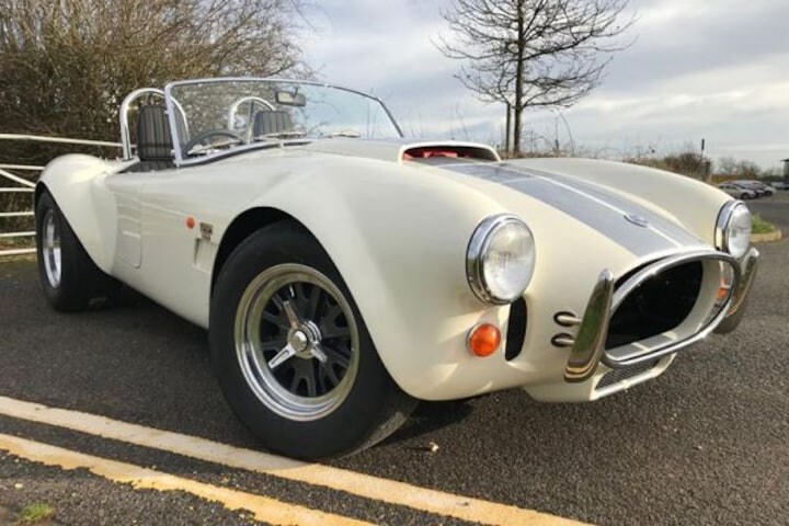 AC Cobra Superblower