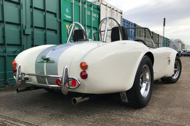 AC Cobra Superblower
