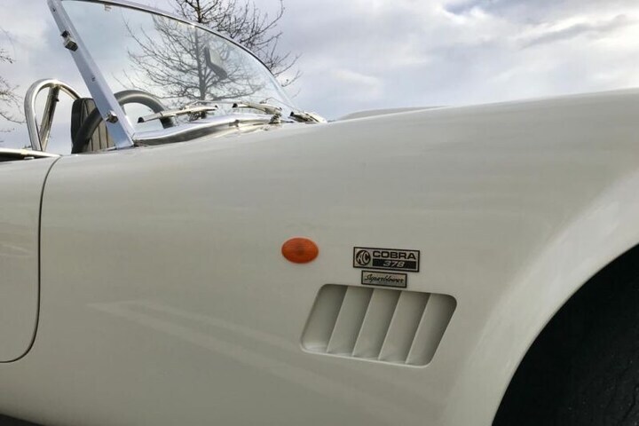 AC Cobra Superblower