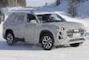 Audi Q9 spyshots