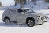 Audi Q9 spyshots