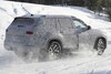 Audi Q9 spyshots