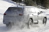 Audi Q9 spyshots