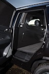 SsangYong Rexton grijs kenteken