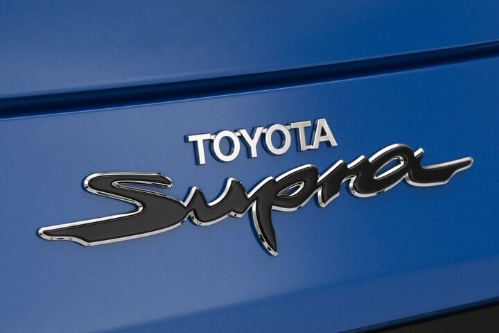 Toyota Supra Jarama Racetrack Edition