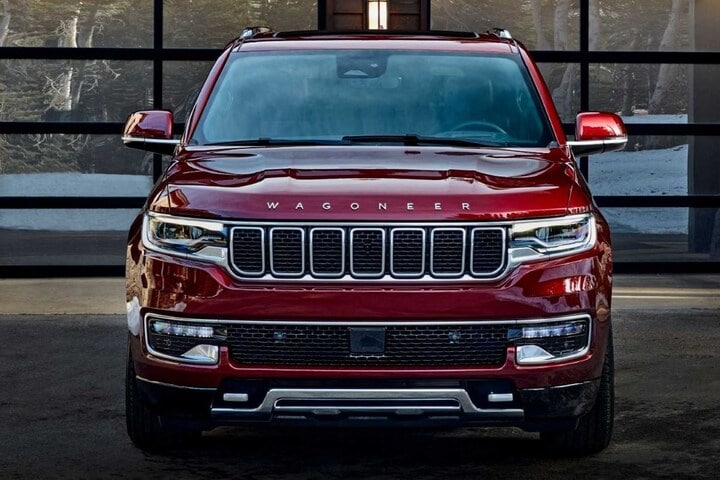 Jeep Wagoneer