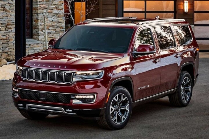 Jeep Wagoneer