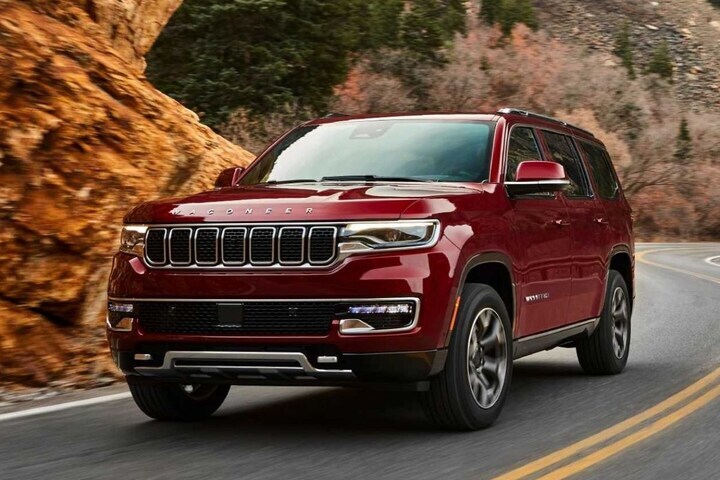 Jeep Wagoneer