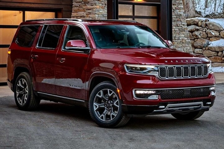 Jeep Wagoneer