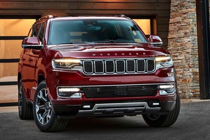 Jeep Wagoneer