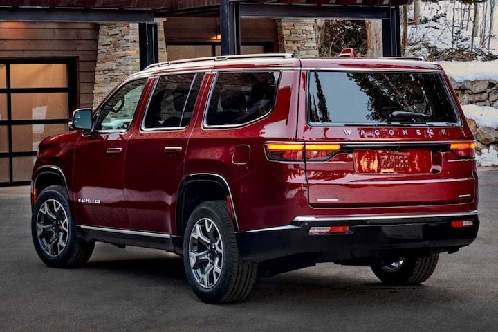 Jeep Wagoneer