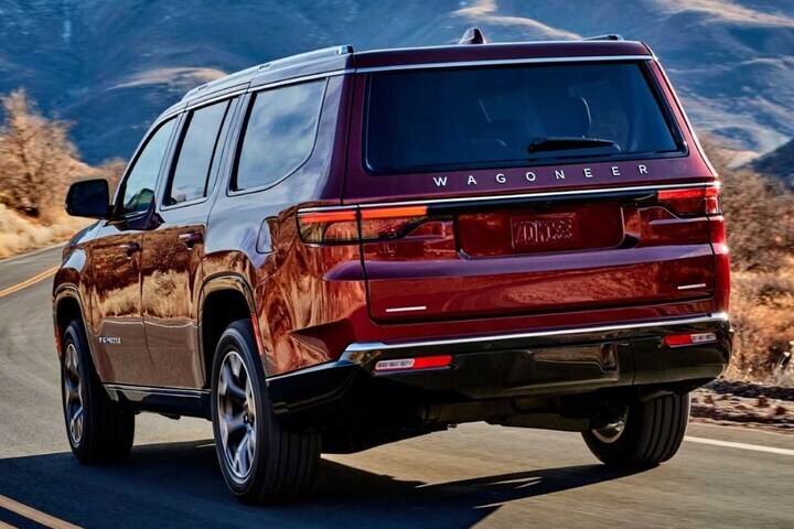 Jeep Wagoneer