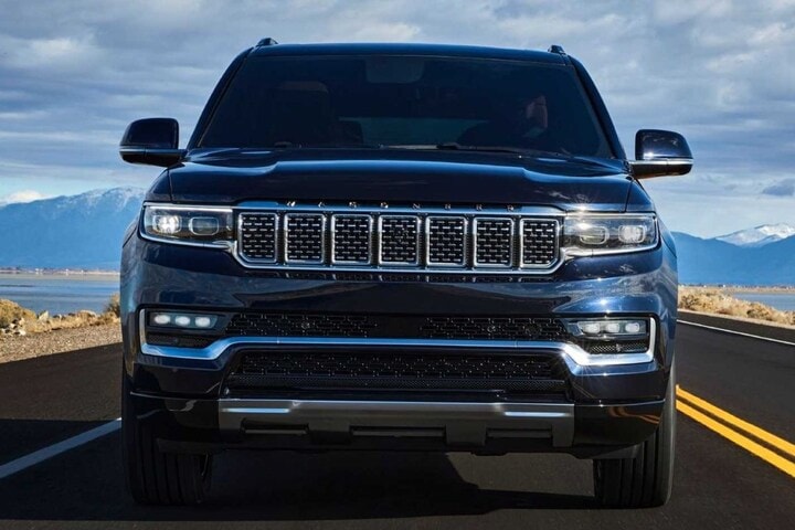 Jeep Grand Wagoneer
