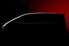 Hyundai Staria teaser