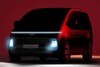 Hyundai Staria teaser