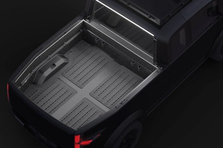 Canoo pick-up
