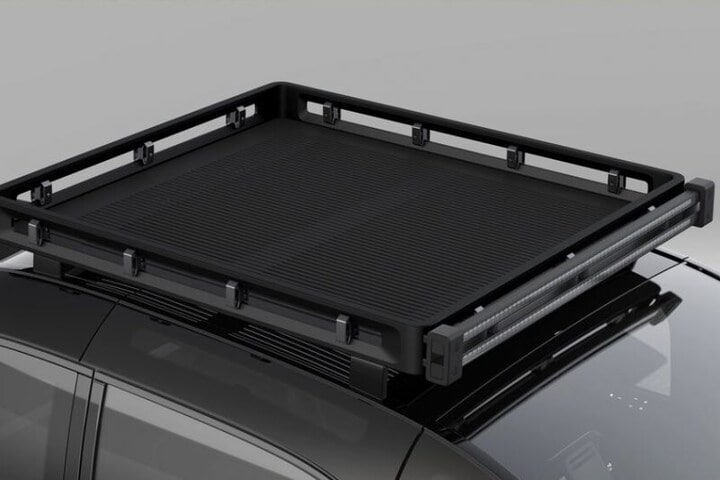 Canoo pick-up
