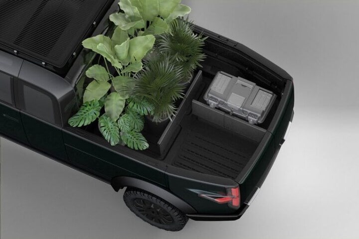 Canoo pick-up