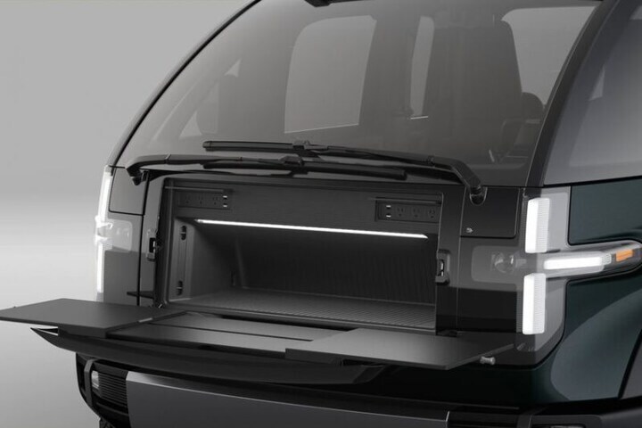 Canoo pick-up