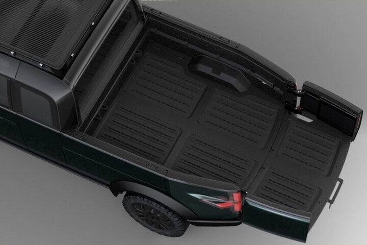 Canoo pick-up