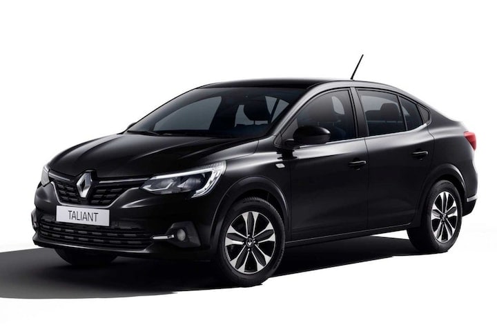 Renault Taliant