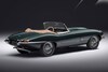 Jaguar E-type 60