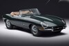 Jaguar E-type 60