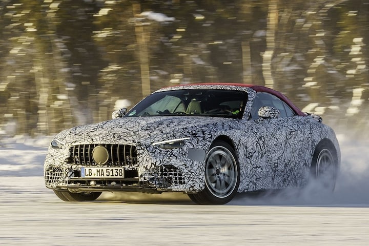 Mercedes-AMG SL