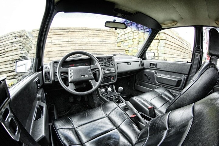 Volvo 360