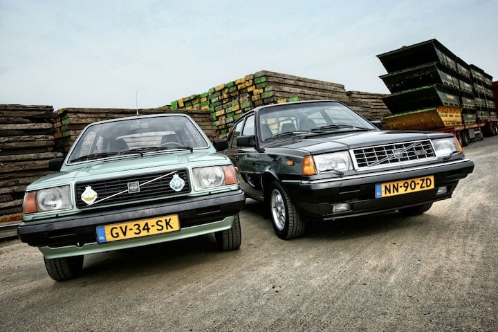 Volvo 360