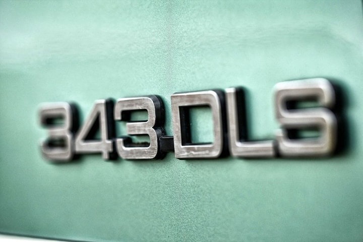 Volvo 360