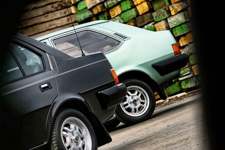 Volvo 360