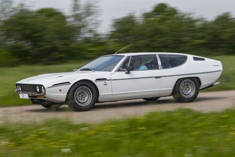 Lamborghini Espada Series III (1975)
