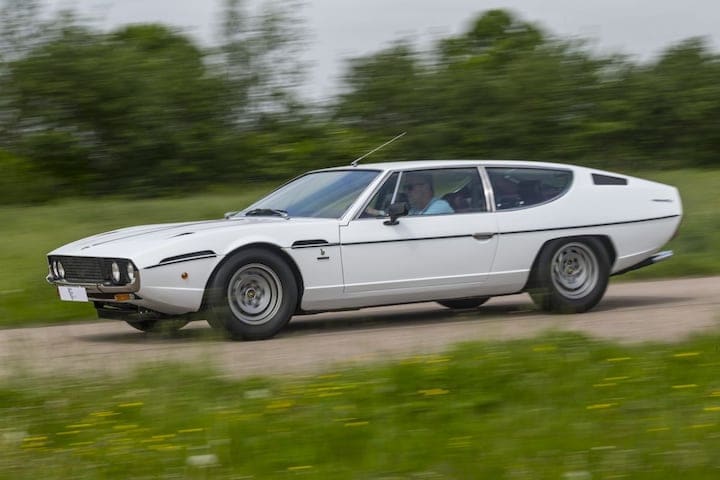Lamborghini Espada