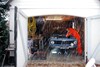BMW 1502 restauratie