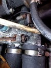 BMW 1502 restauratie