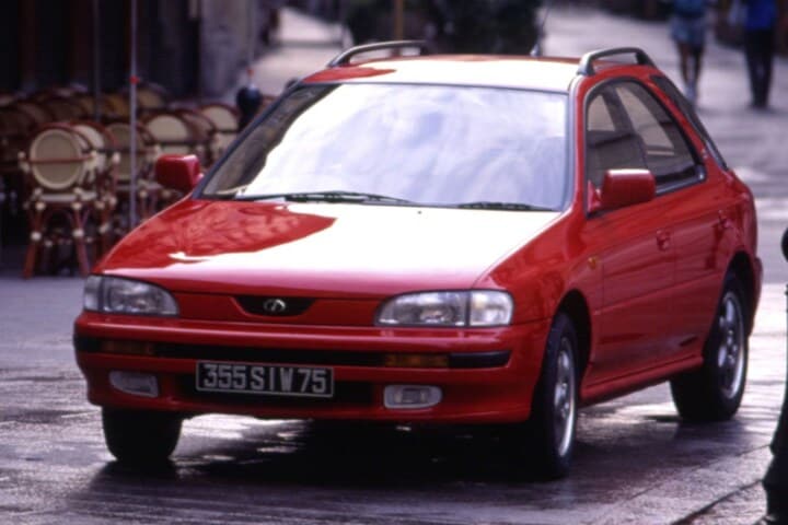 Facelift Friday: Subaru Impreza