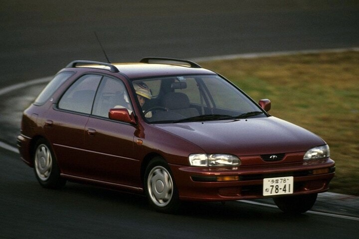 Facelift Friday: Subaru Impreza