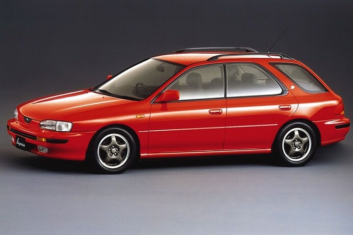 Facelift Friday: Subaru Impreza