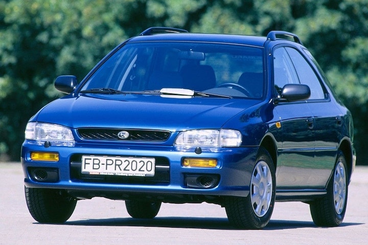 Facelift Friday: Subaru Impreza