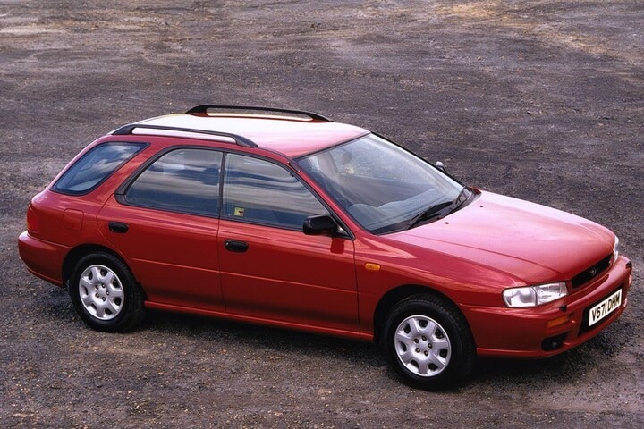 Facelift Friday: Subaru Impreza