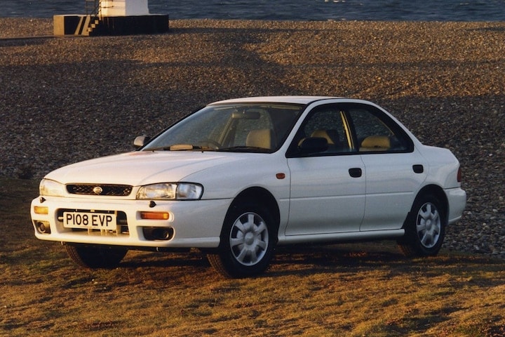 Facelift Friday: Subaru Impreza