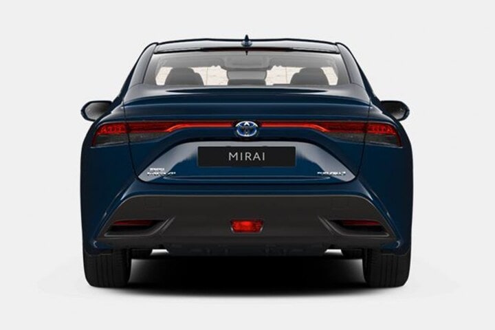 Toyota Mirai back to basics