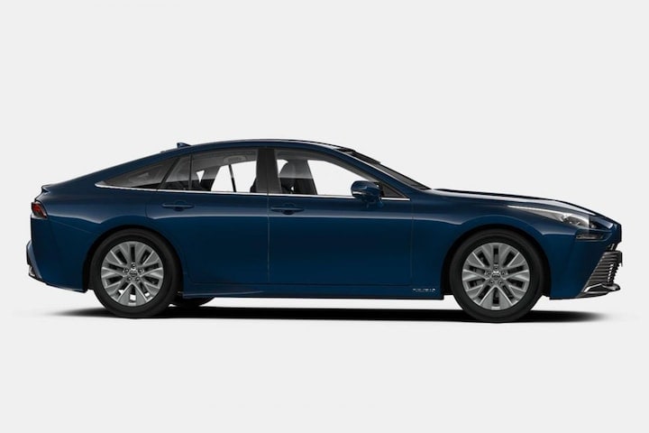Toyota Mirai back to basics