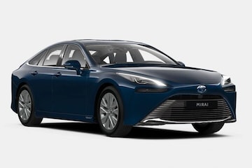Toyota Mirai back to basics