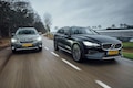 Subaru Outback vs. Volvo V60 Cross Country