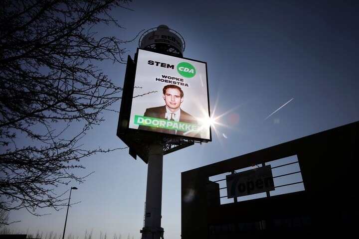 Verkiezingen