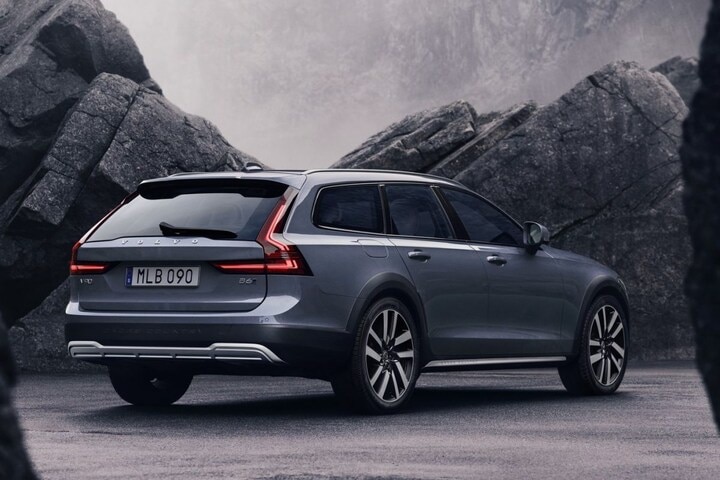 Volvo S90, V90 en XC90 2022