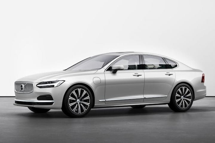 Volvo S90, V90 en XC90 2022