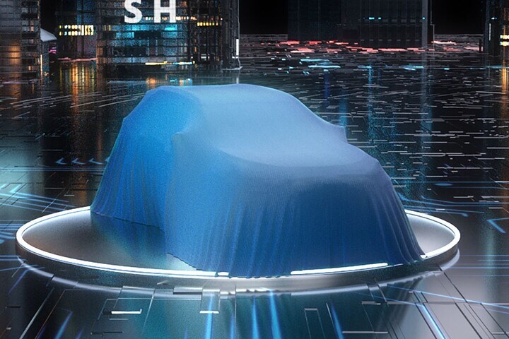 Toyota teaser elektrische SUV